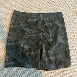 Biker shorts